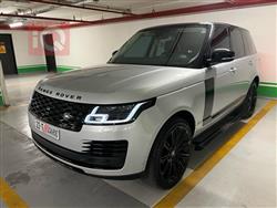 لاند روفر رانج روفر فوج